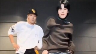 Park Jimin x Taeyang's "Like Crazy" dance video released!