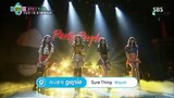 BLACKPINK - SURE THING (Miguel) COVER SBS PARTY PEOPLE