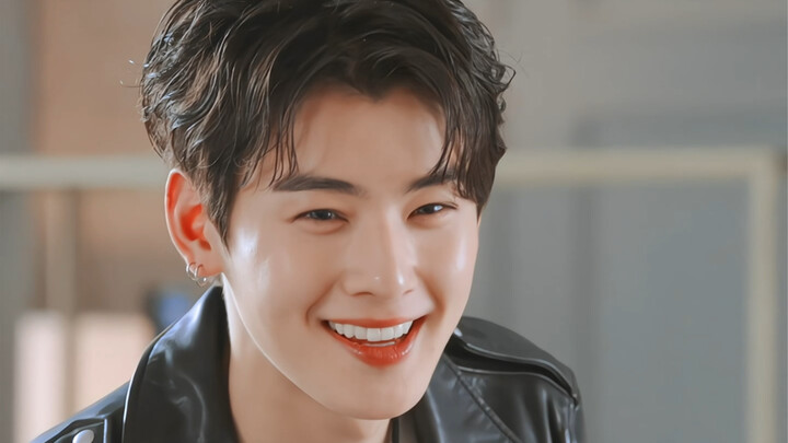 How does he pull off being both a total jerk and insanely handsome? No one else could pull this off!