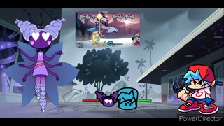 Friday night funkin vs mewberty star