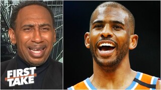ESPN reacts to Chris Paul on fire 33 Pts as Suns eliminate Pelicans to win Playoffs Series 4-2