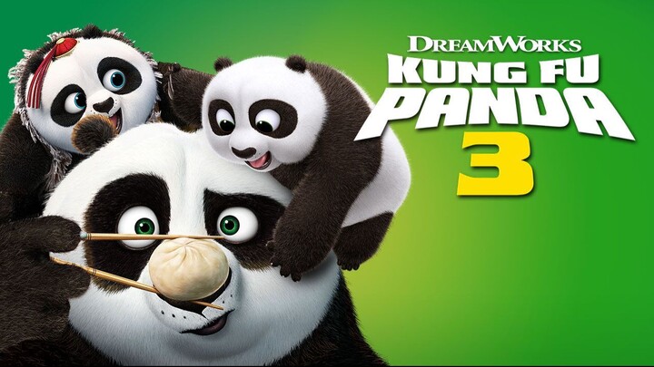 Kung Fu Panda 3 (2016) - (Ben's Movie)