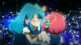 【AKB0048】混剪《希望について》❤ 大爱AKB❤风沙和智惠理的友情我真的羡慕了!在这个战乱纷争、禁止演艺的年代，偶像们不顾危险也要来见大家!!