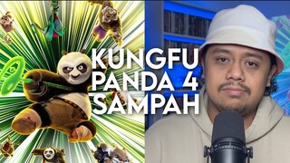 Kung Fu Panda 4 - Movie Review