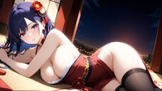 No Sensor Opening Anime Dewasa 🔞+ Bocil Di Larang Nonton..‼️‼️