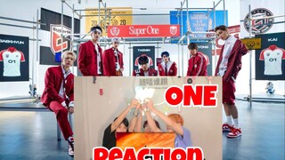 【SuperM】四个应援棒集合男粉Reaction《ONE》SuperM新歌，为何又开始尖叫？