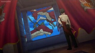 Power of Dragon Emperor 🥵☠| The Do- Over Damsel Conquers The Dragon Emperor Episode 9 | #anime