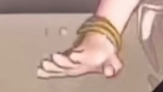 【A-SOUL】Wang Nailin’s hands are itchy and she longs to touch her legs…