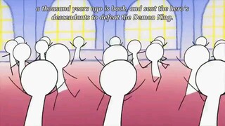 Senyuu Episode 6 English Sub