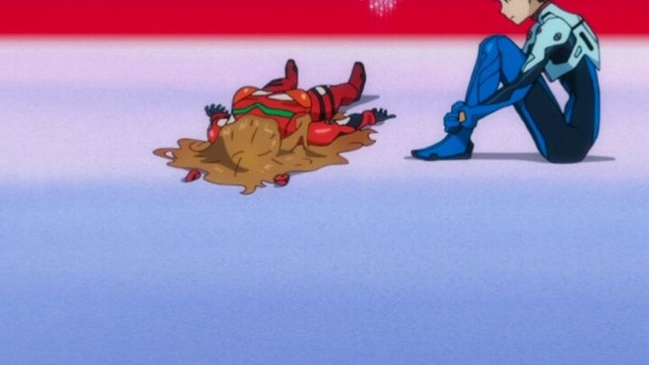 【EVA】One Last Kiss:│▌ Goodbye to all the EVANGELIONs!