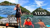 Travel Vlog '23| 100 ISLANDS IN THE PHILIPPINES!! *Nature vlog, Trekking, Family Bonding