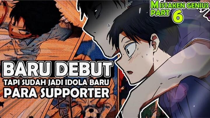 6️⃣ BARU DEBUT LANGSUNG CETAK GOAL ❗❗ MISTAKEN GENIUS