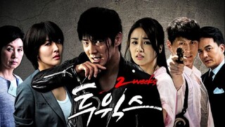 Two Weeks (2013) Episode 10 Sub Indo | K-Drama