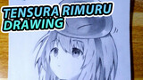I'm Drawing Slime. What Doe It Have To Do With Rimuru? | TenSura Drawing