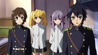 Seraph of the End - Breakfast Omelette