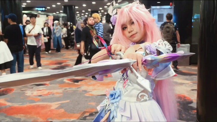 Woild this arrow make it into your heart ~💘