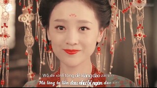 [Vietsub + Pinyin]Cô nương xinh đẹp phải đi lấy chồng rồi -Long Mai Tử ft Lão Miêu / Cô dâu cổ trang