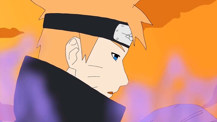 จะเกิดอะไรขึ้นถ้านารูโตะร่วมกับแสงอุษา? ?