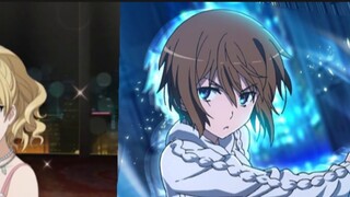 【Magic Index】Menghitung gadis-gadis cantik di sudut Magic Index (pribadi)