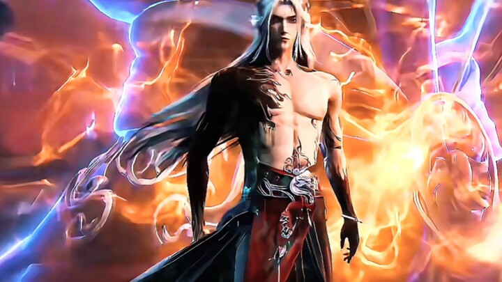 Renegade Immortal Episode 121 Akhirnya Wanglin Menerobos Ranah Ascendant...