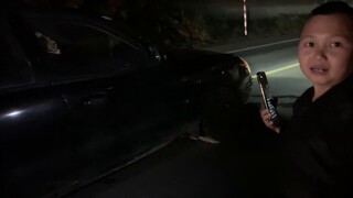 Một Chuyến Đi Chơi Xa Đen Đủi - Hết Tai Nạn Đến Người Ngáo Đá Chặn Đường