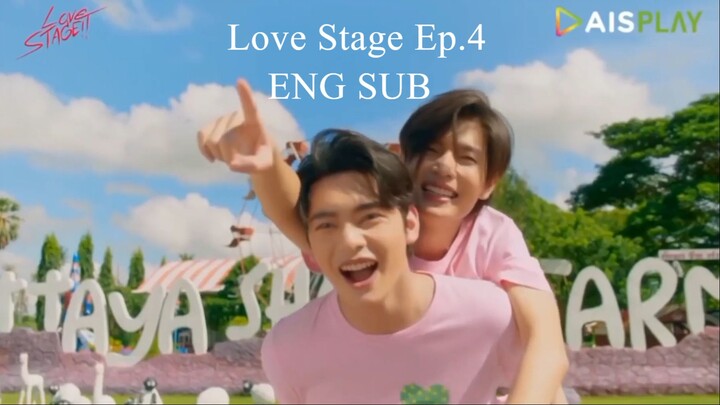 Love Stage Ep 4 (ENG SUB)