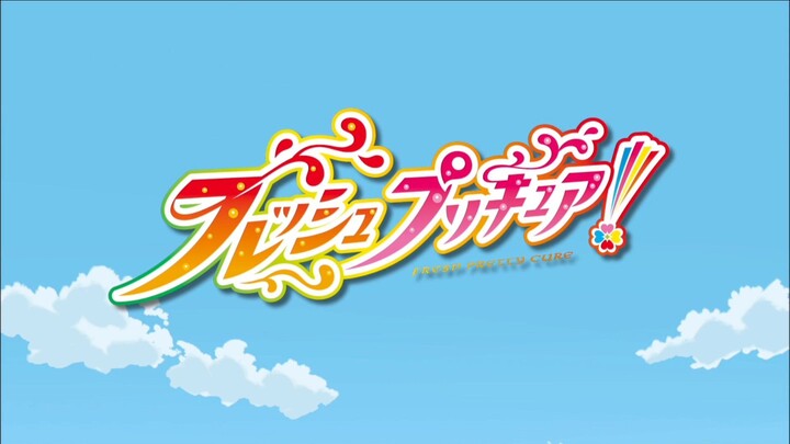 Opening Fresh Pretty Cure Recover Bahasa indonesia