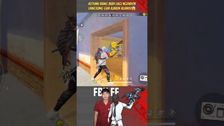 Bukan Settingan Abang Ketemu Bang Budi01Gaming Lagi Ngendok😱🔥