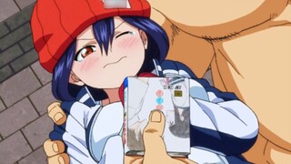 The explosive new anime in October: the male protagonist is immortal, and the female protagonist is 
