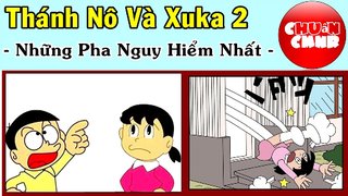 Thánh Nô Và Xuka 2 - Những Pha Nguy Hiểm Nhất