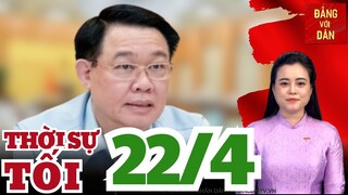 Tin tức mới nhất: Chủ tịch Quốc hội Vương Đình Huệ tiếp tục chủ trì Kỳ họp thứ 32 UBTVQH