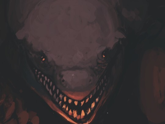 Fear Godzilla comics (2)