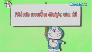 [S9] doraemon tiếng việt - mình muống được ưu ái