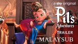 Pil's Adventure (2021)|MALAYSUB