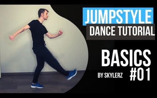 JUMPSTYLE TUTORIAL | BASICS