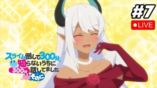 Review anime Slime Taoshite 300 nen season 2 episode 7