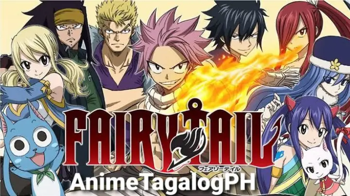 Fairy Tail Season 1 Episode 1 Tagalog (AnimeTagalogPH)