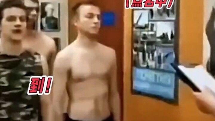 Cười bò luôn, giáo quan: “Tôi thật sự cảm ơn hai cậu đó” #hài hước#