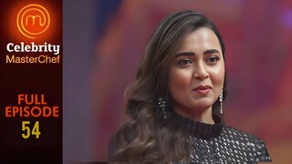 Celebrity MasterChef Season 1 Episode 54 | Celebrity MasterChef 2025 | Indian Cooking Tv Show