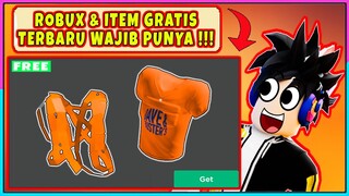 [✔️TERBARU💯] ITEM GRATIS TERBARU !!! DAPAT ITEM BAGUS NIH !!!  - Roblox Indonesia