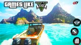 Top 10 Games like GTA 5 for Android #2