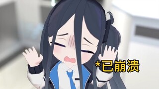 当你暑假去超市打暑假工碰到小孩时