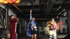 (6) [Vietsub] Kamen Rider Majade With Girls Remix - Kamen Rider Gotchard