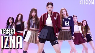 izna《IZNA》versi tari resmi dirilis!