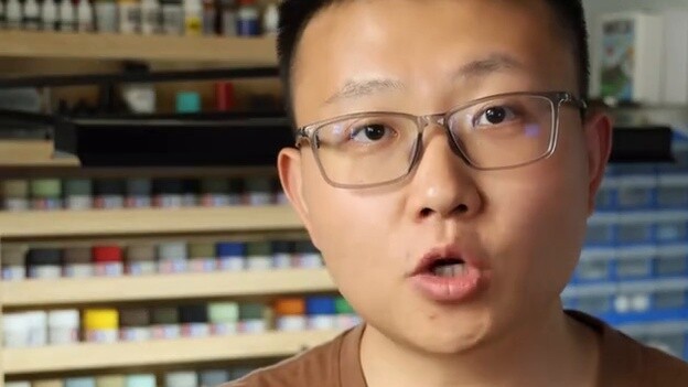 【Tutorial】Improve the three-dimensional effect of the model