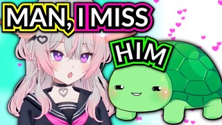 【熟肉】Anny 真的很想念 Vedal