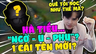 VIEWER CƯỜI BÒ KHI HÀ TIỀU PHU BỊ GẦY KHỊA TRÊN LIVESTREAM | GẦY BEST LEESIN
