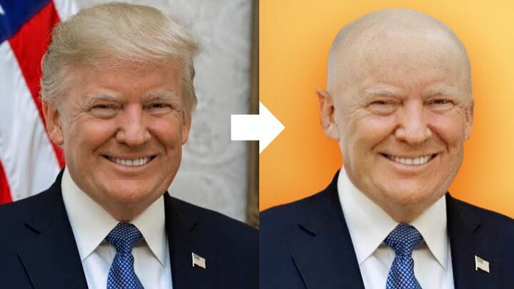 What If They Went Bald – U.S. Presidents Edition