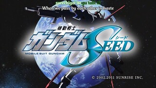 Mobile Suit Gundam:SEED Episode 5