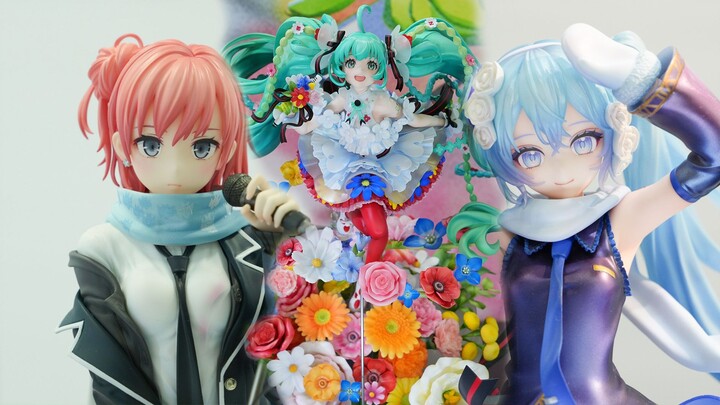 上海GSC Smile Fest有什么好东西？手办前瞻